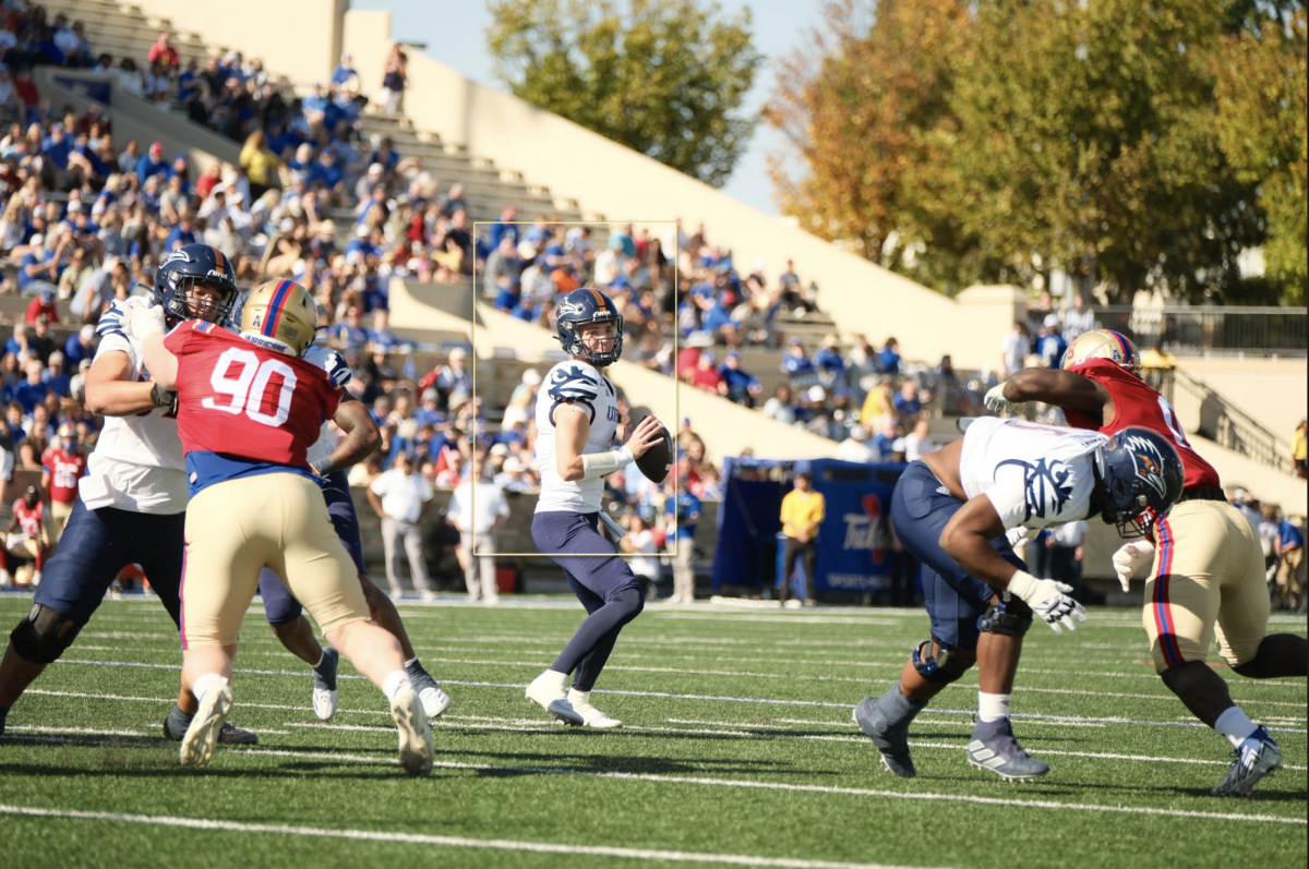 OWEN MCCOWN, NO.2, QUARTERBACK